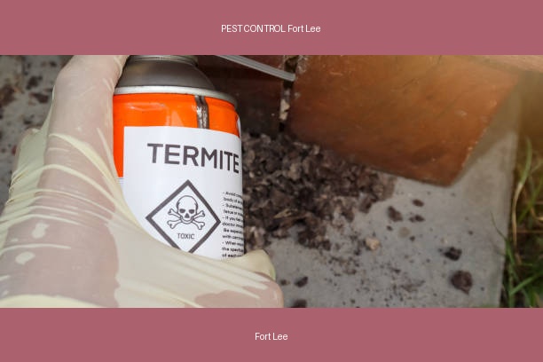 PEST CONTROL Fort Lee